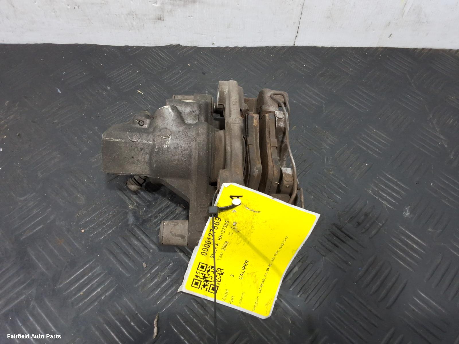 2003-2013 Mazda 3 Caliper