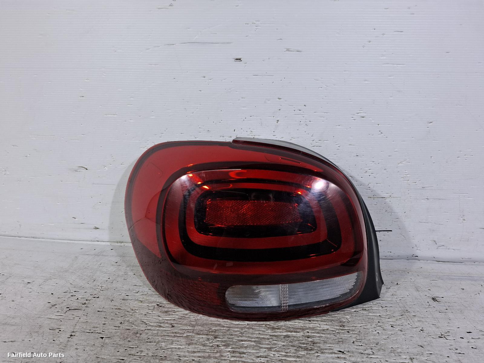 2017-2024 Citroen C3 Left Taillight