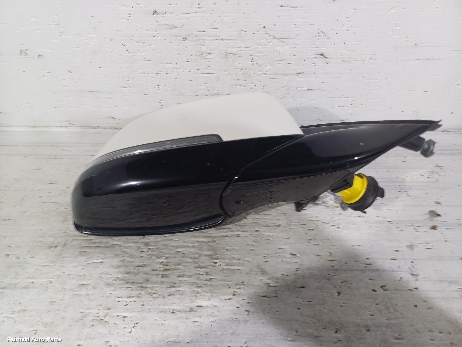 2012-2017 Bmw 5 Series Right Door Mirror