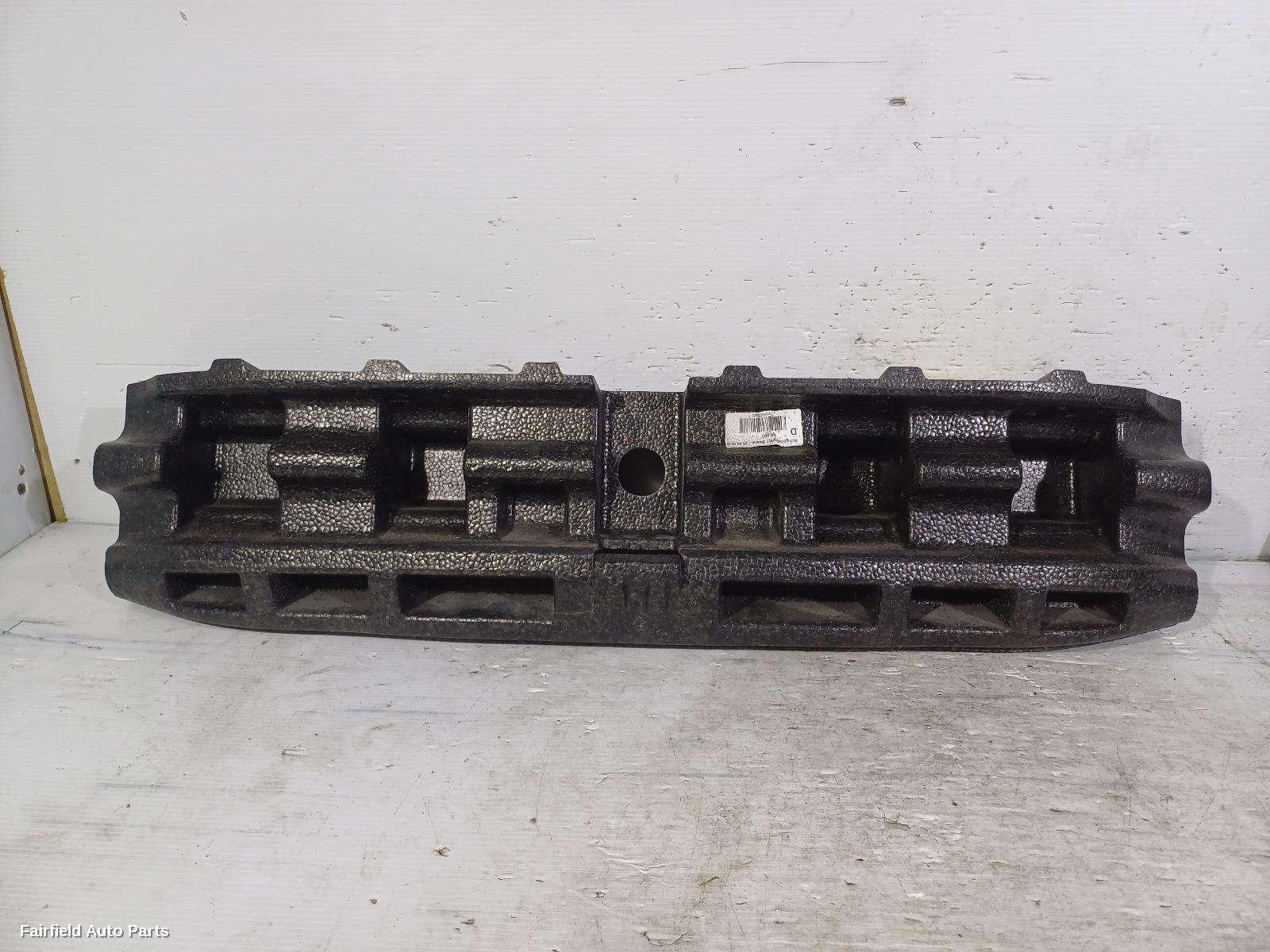 2010-2018 Porsche Cayenne F Bar Reinforc Brack