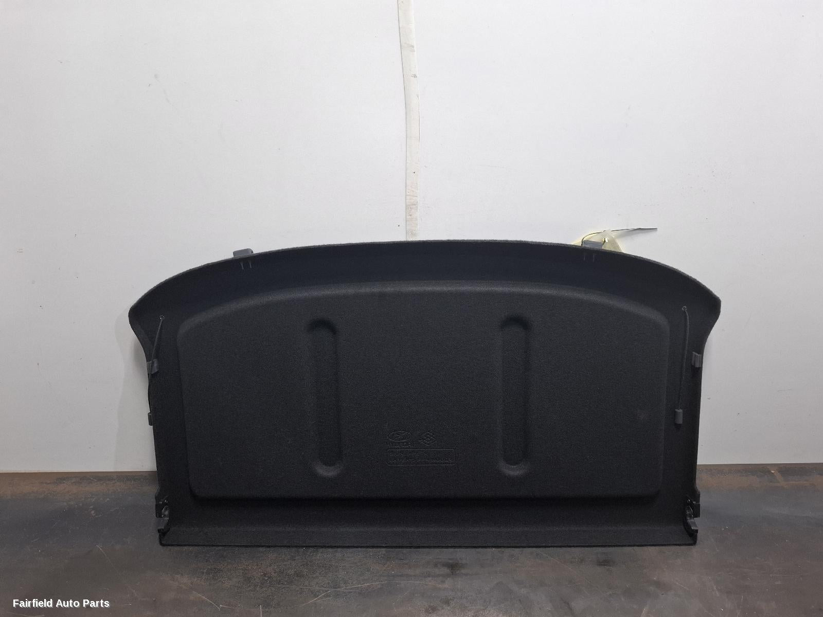 2017-2023 Hyundai I30 Parcel Shelf Cargo Blind