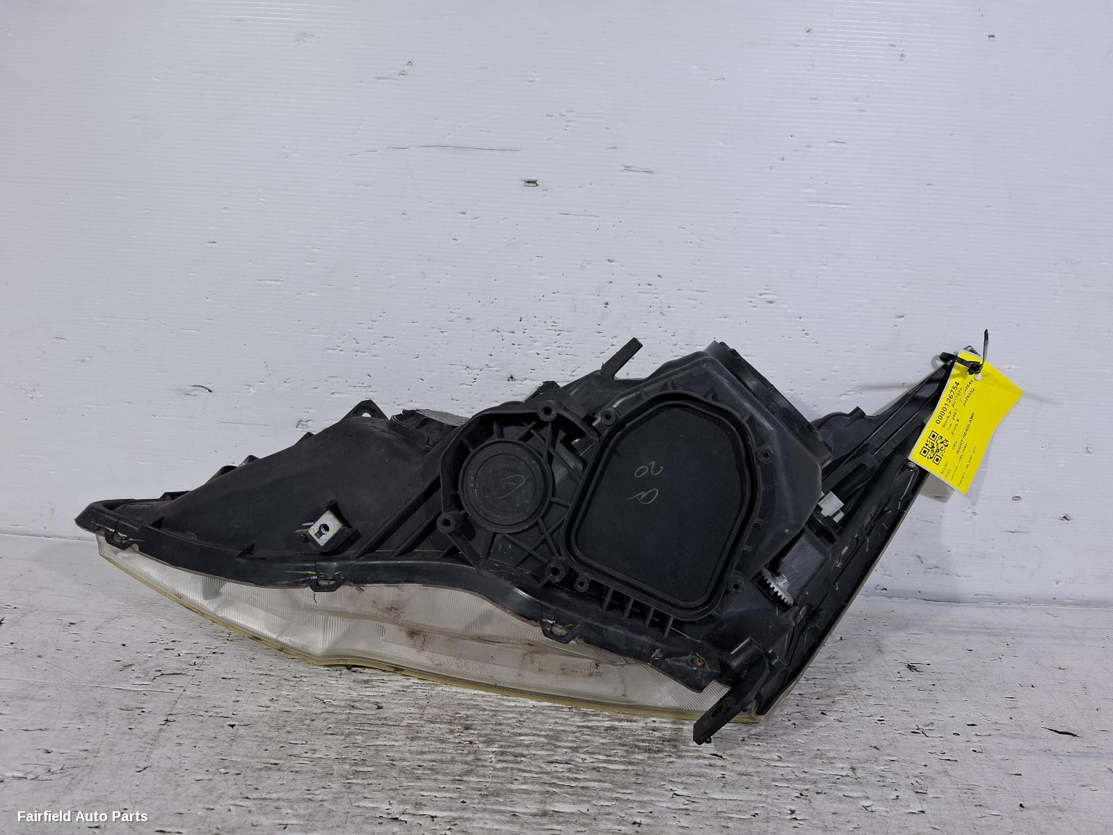 2007-2012 Honda Crv Right Headlamp