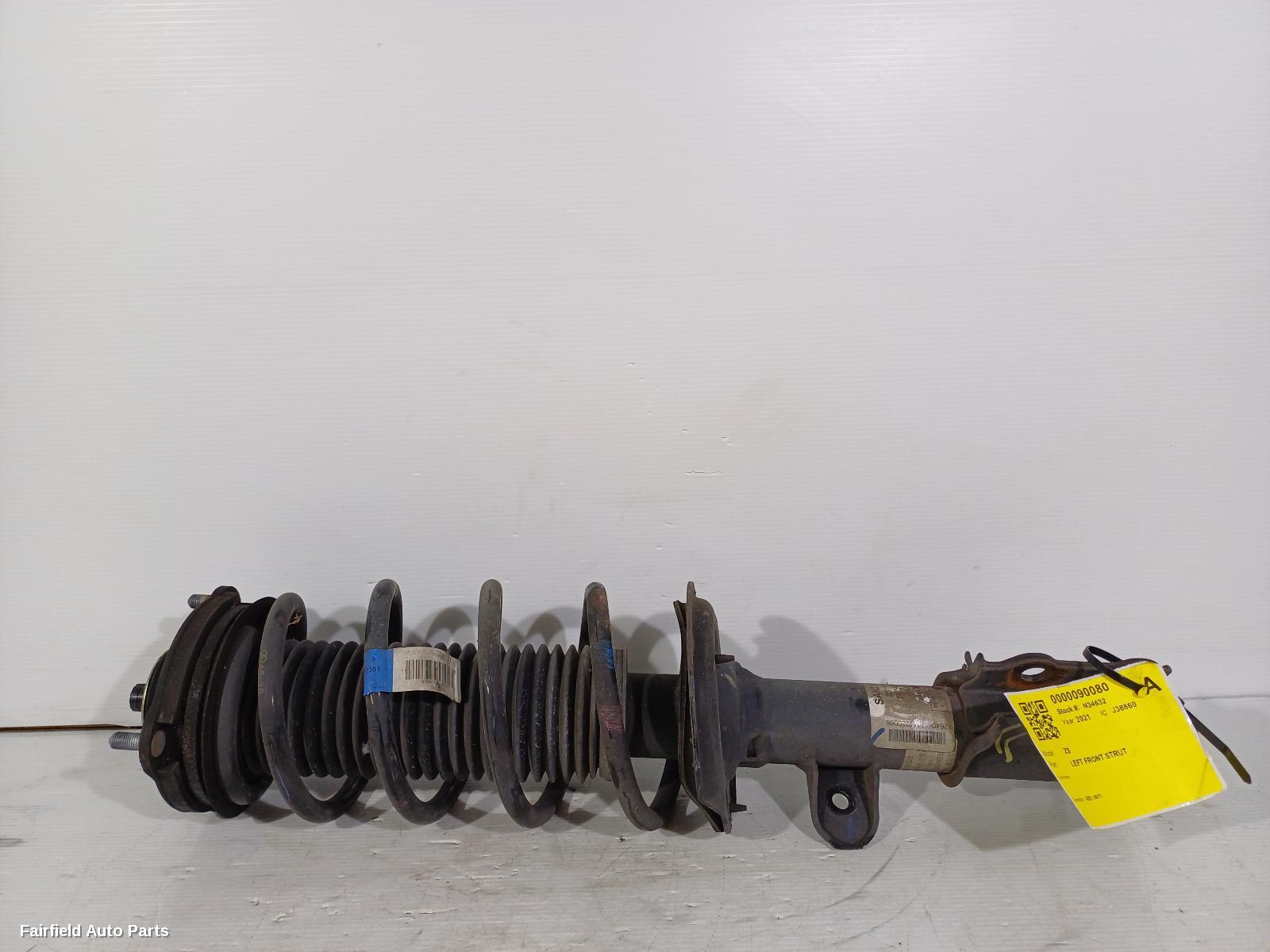 2017-2025 Mg Zs Left Front Strut