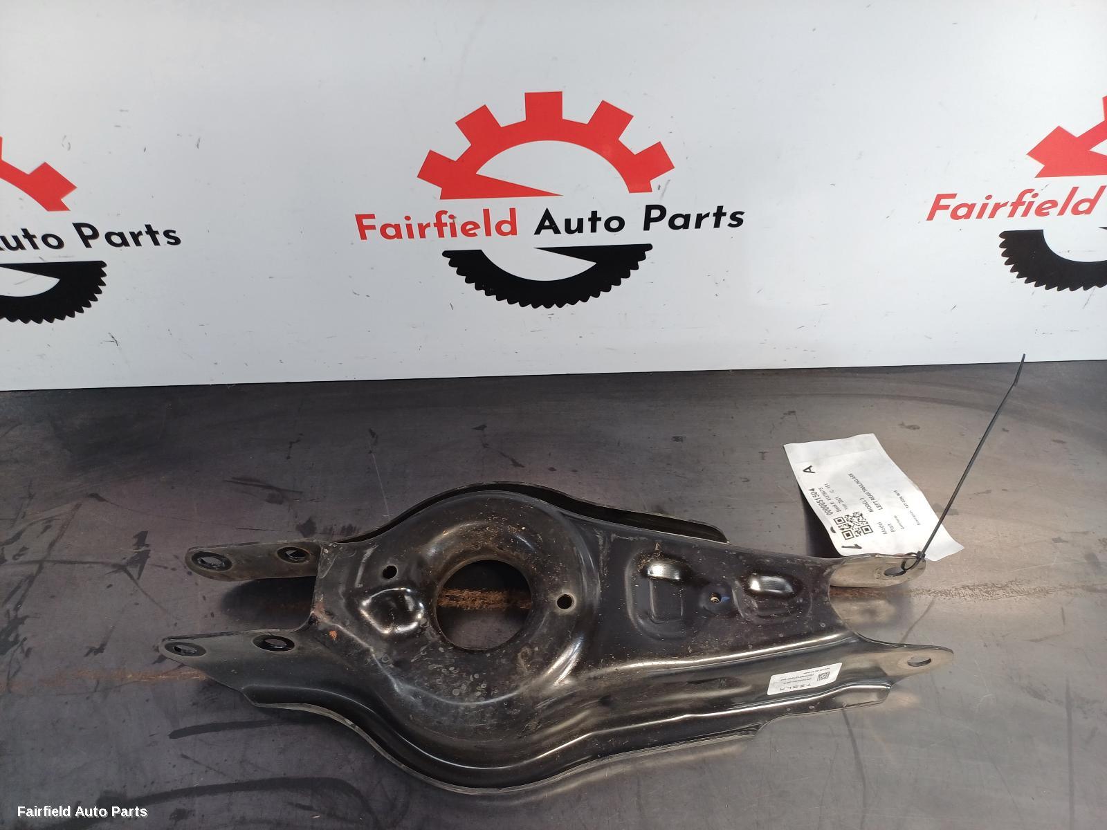 2019-2026 Tesla Model 3 Left Rear Trailing Arm