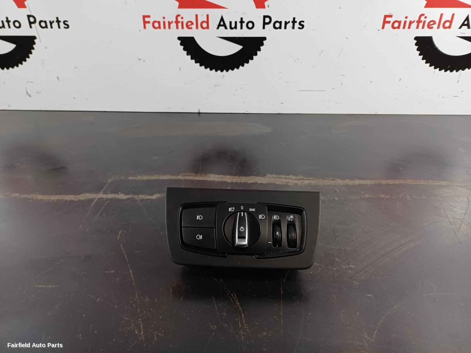 2011-2019 Bmw 3 Series Combination Switch