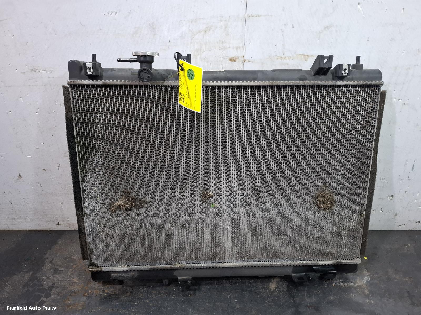 2013-2021 Nissan Pathfinder Radiator