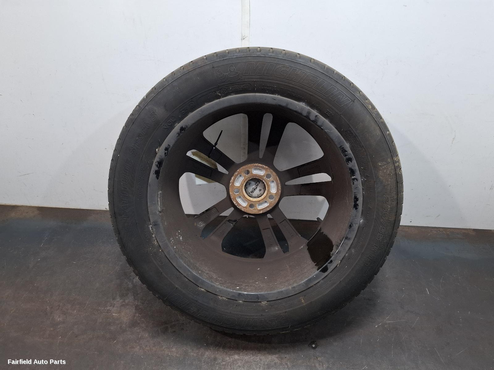 2018-2021 Volvo Xc60 Wheel Mag
