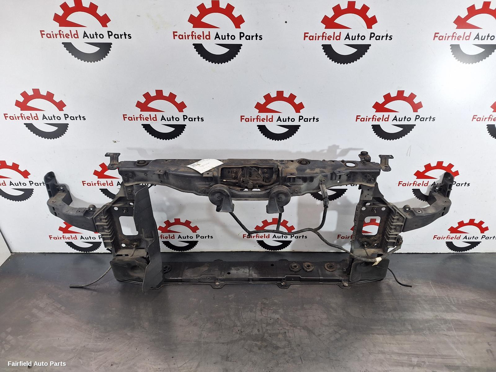 2011-2015 Hyundai I40 Radiator Support