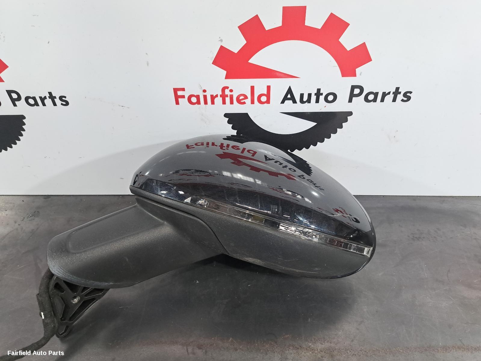 2014-2021 Porsche Macan Left Door Mirror