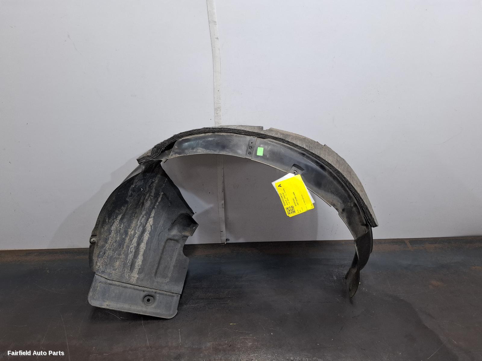 2013-2015 Kia Sportage Left Guard Liner