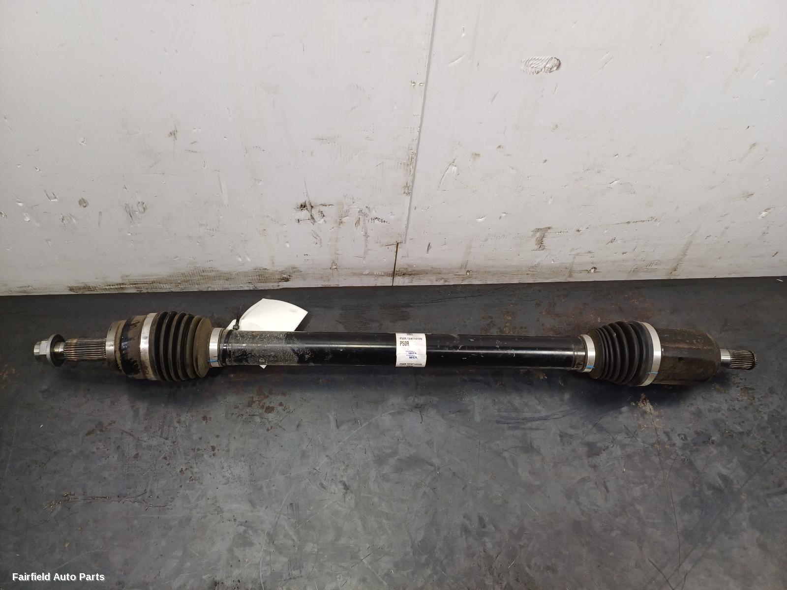 2021-2025 Kia Sportage Right Driveshaft
