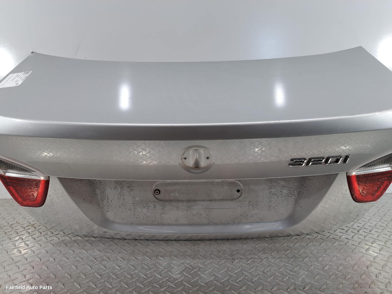 2005-2008 Bmw 3 Series Bootlid Tailgate
