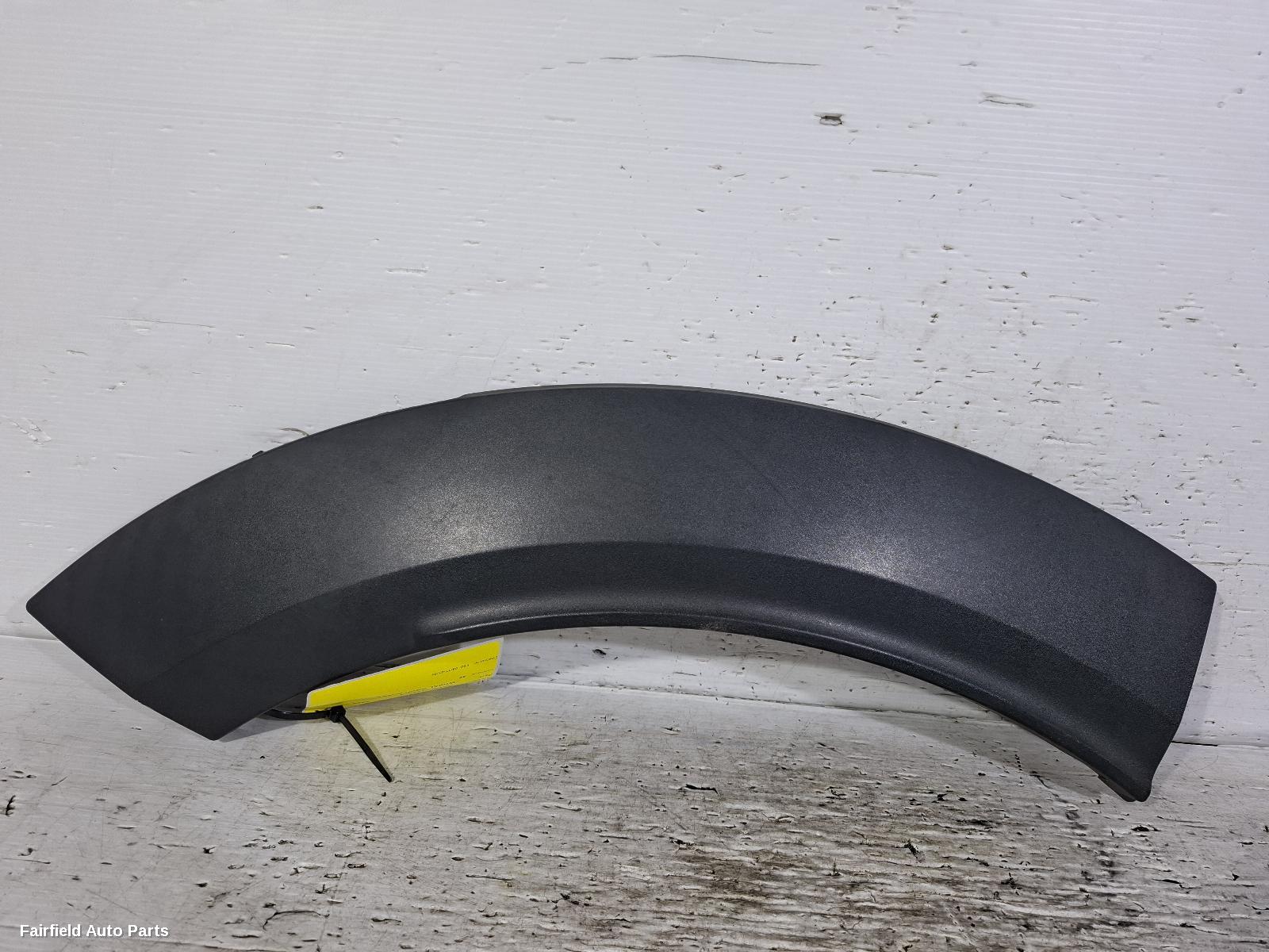 2017-2024 Mini Countryman Wheel Arch Flare