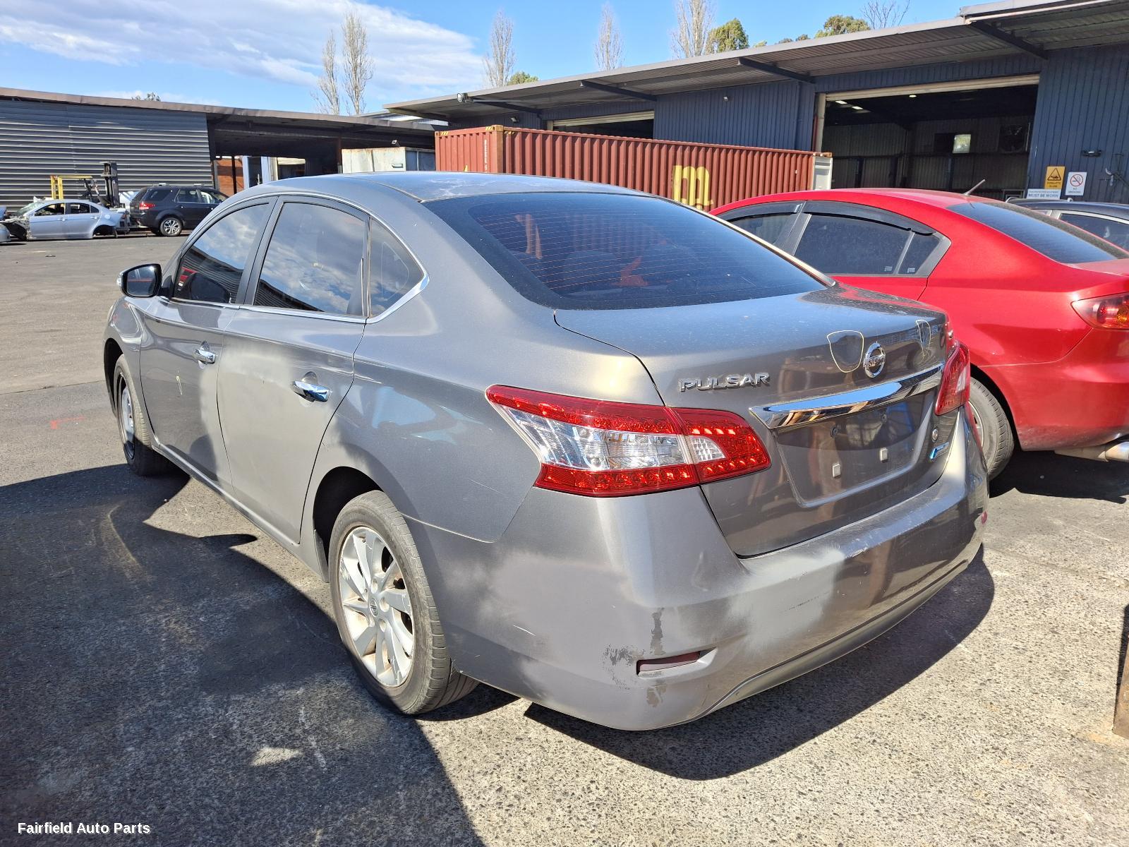 2012-2017 Nissan Pulsar Right Door Mirror