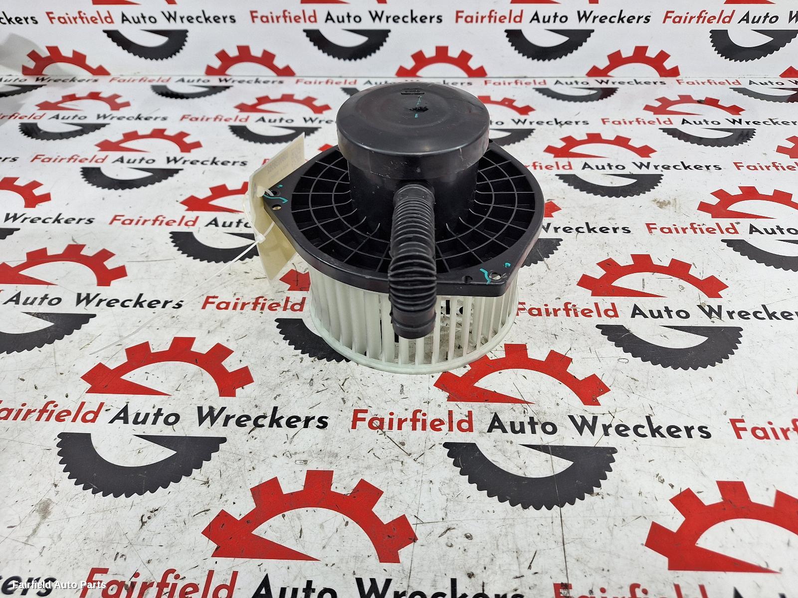 2020-2026 Ldv Deliver 9 Heater Fan Motor