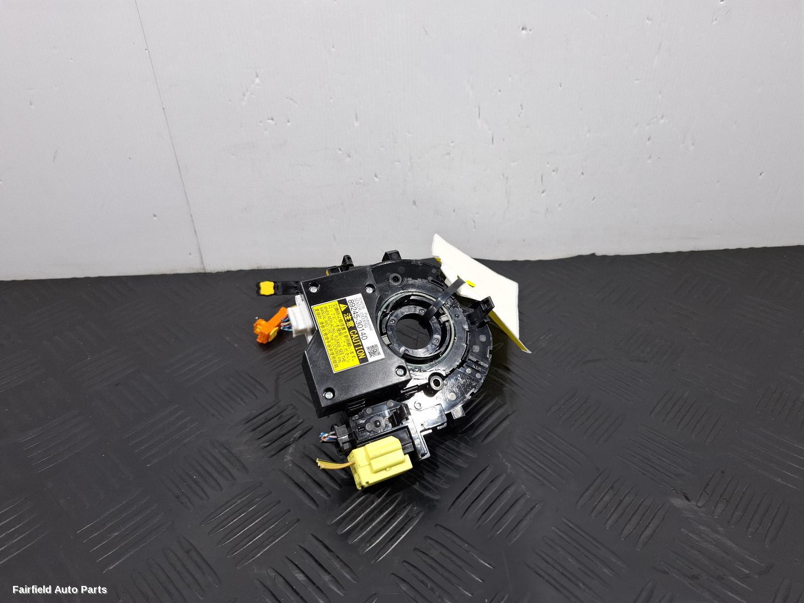 2014-2018 Lexus Rc Airbag Module Sensor