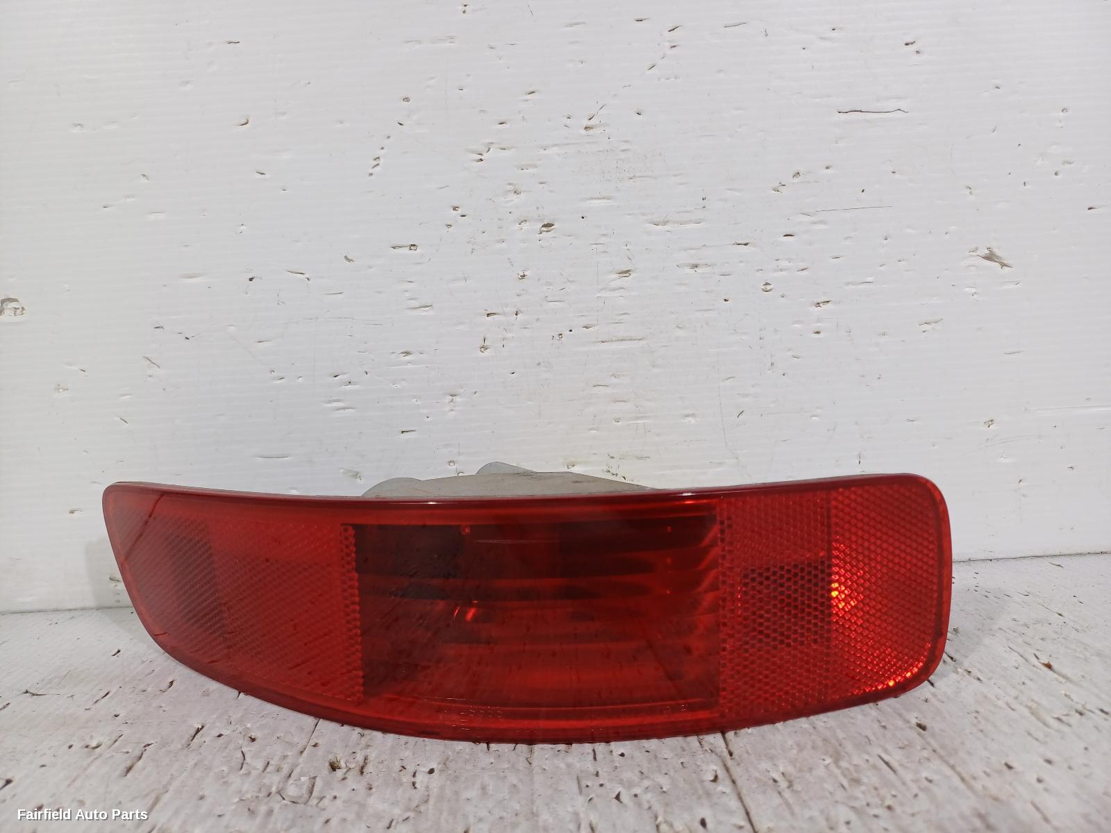 2006-2012 Mitsubishi Outlander Left Taillight