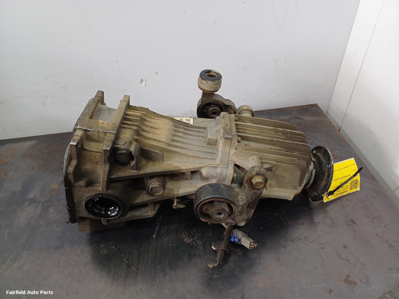 2006-2012 Mazda Cx7 Differential Centre