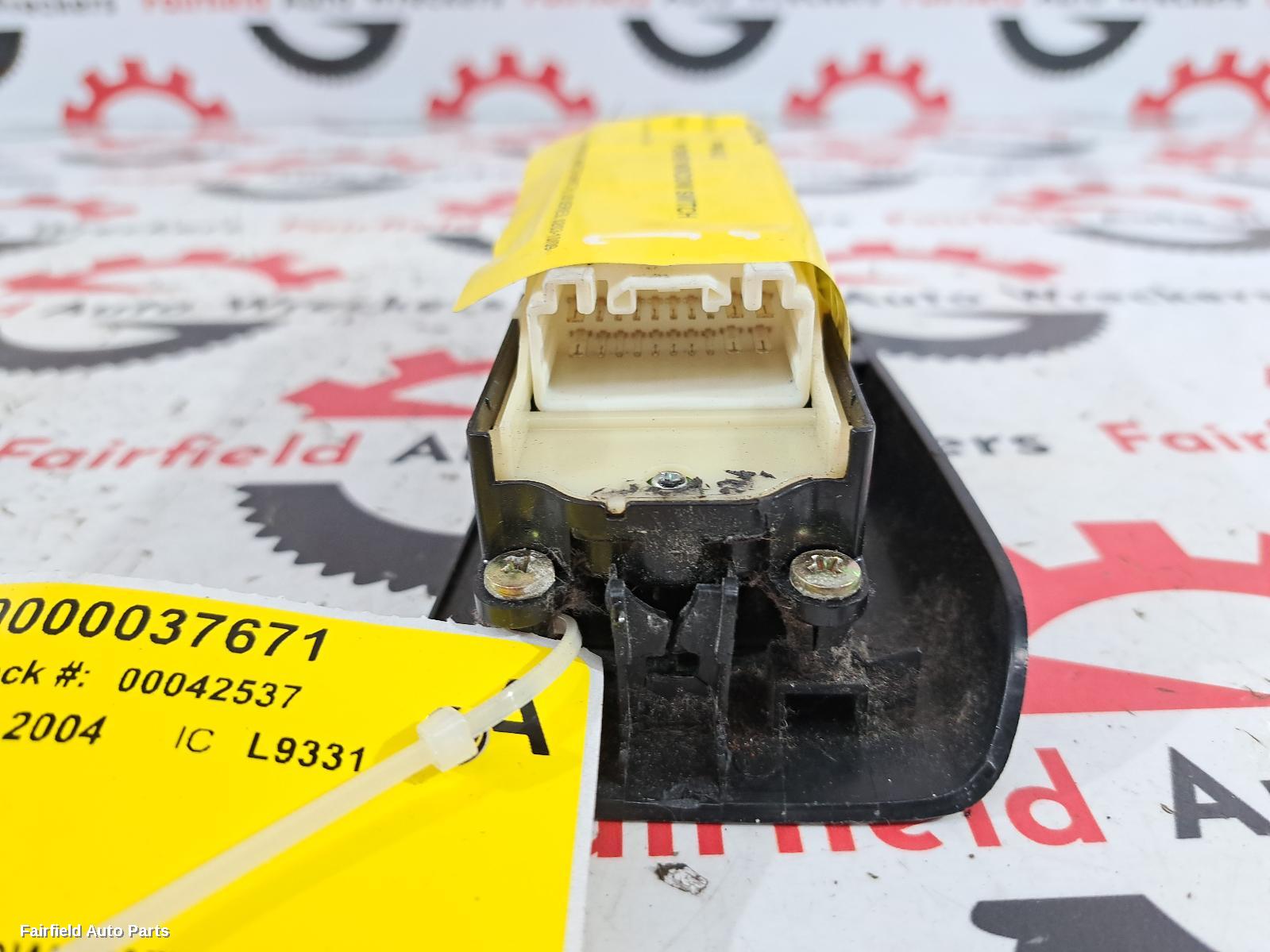 2003-2009 Toyota Prado Pwr Dr Wind Switch
