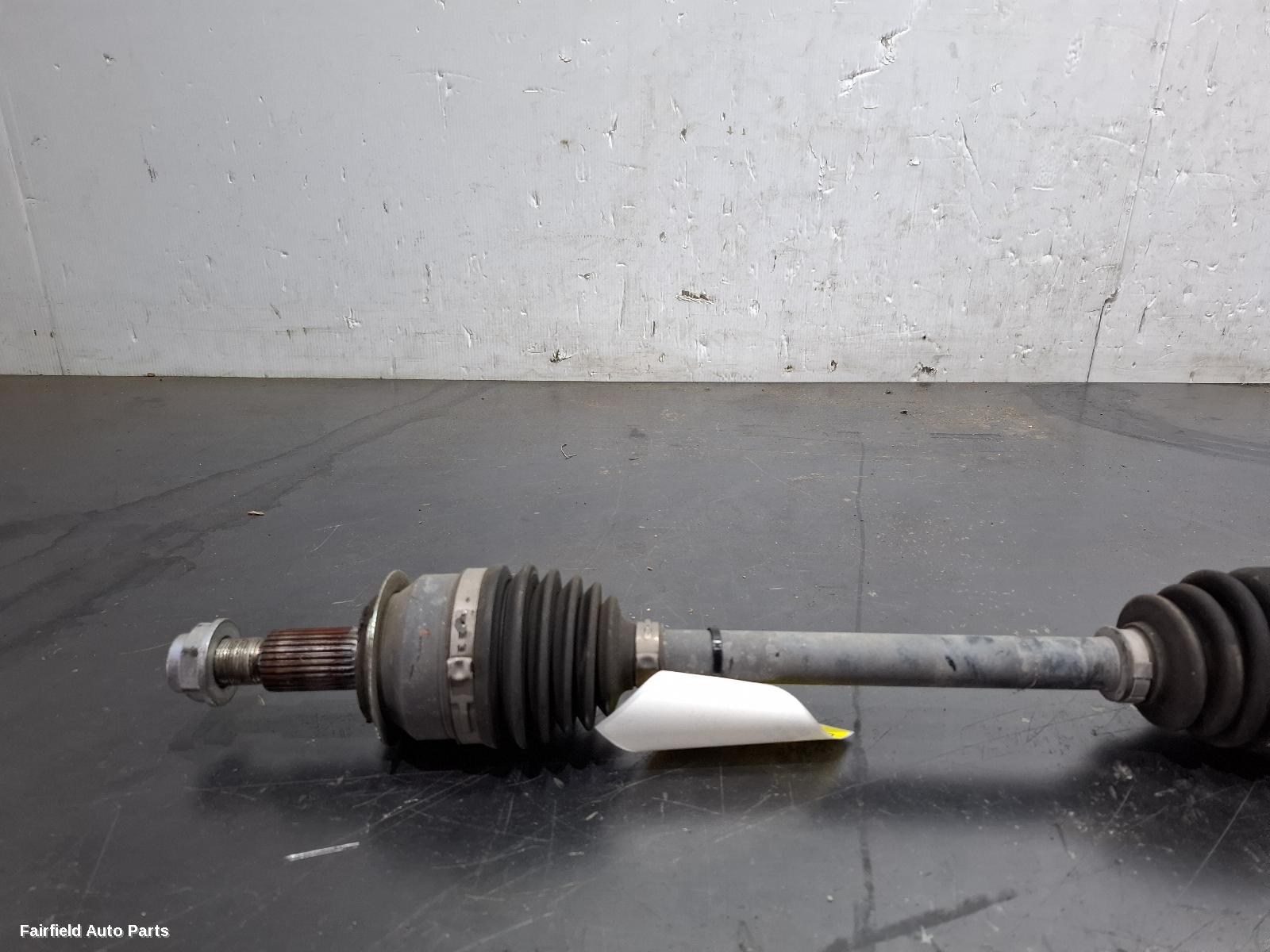 2013-2019 Mazda 3 Right Driveshaft