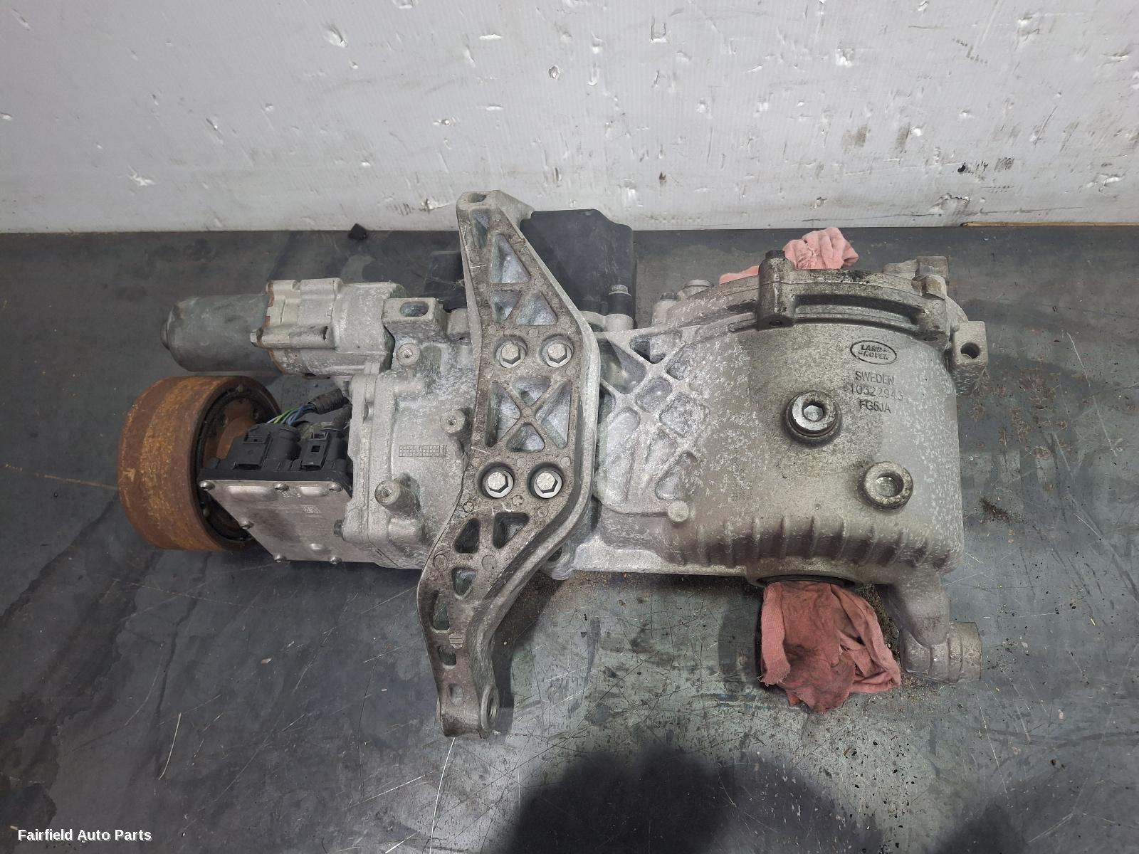 2015-2019 Land Rover Discovery Sport Differential Centre