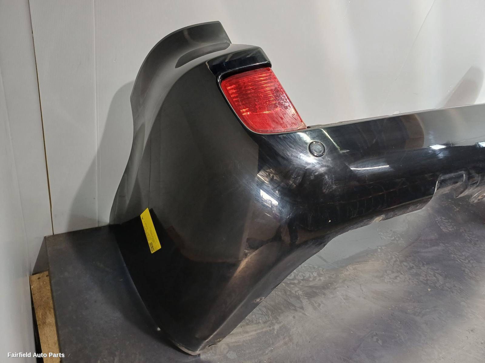 2007-2011 Lexus Lx Series Rear Bumper