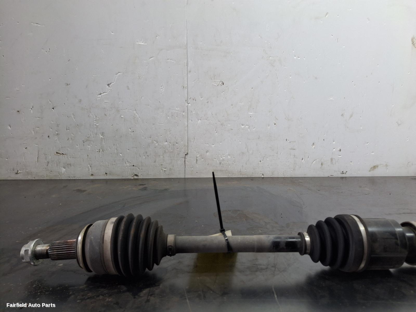 2020-2025 Mazda Mx30 Right Driveshaft