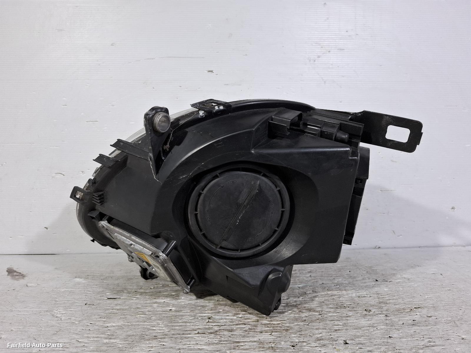 2007-2015 Mini Cooper Left Headlamp