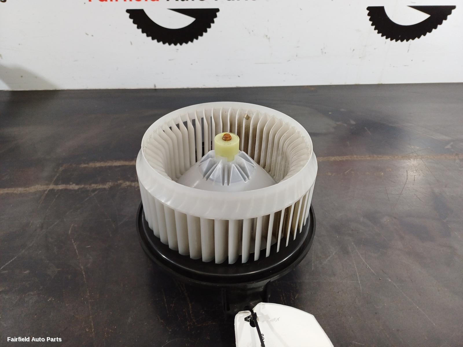 2012-2018 Toyota Corolla Heater Fan Motor