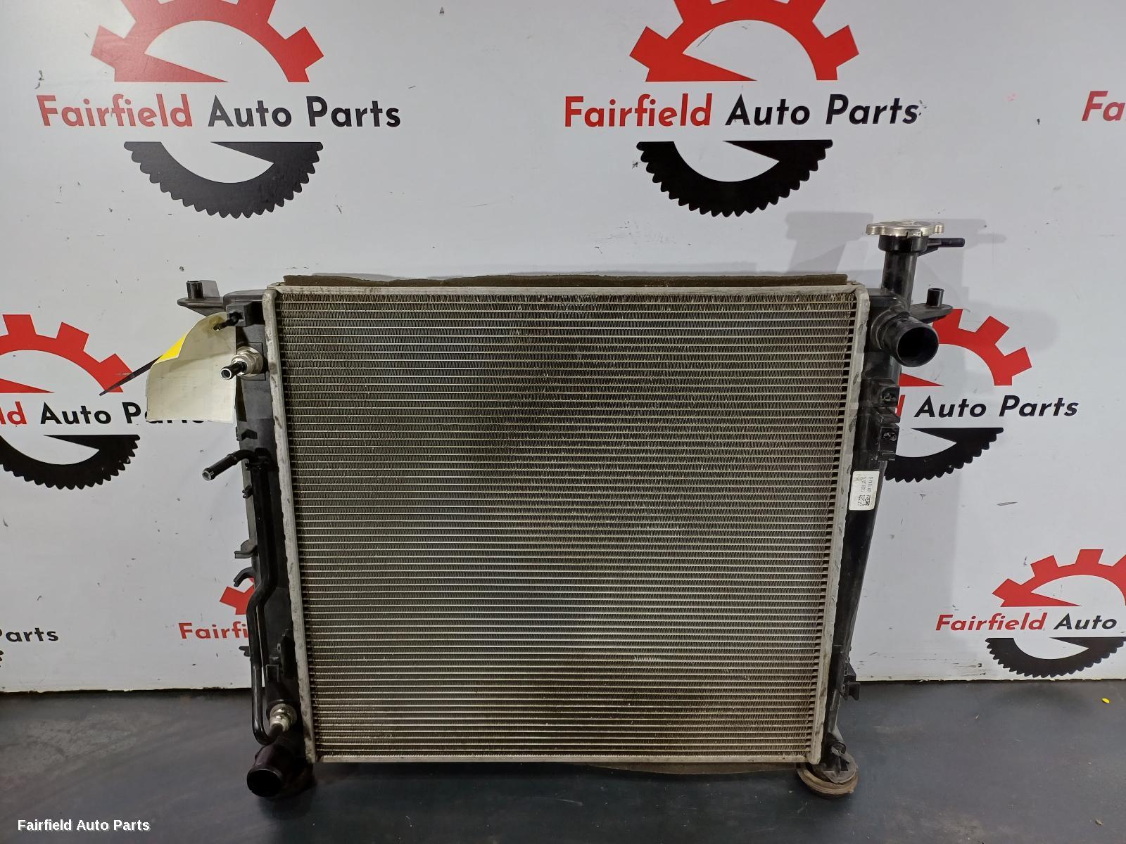 2015-2020 Kia Sorento Radiator