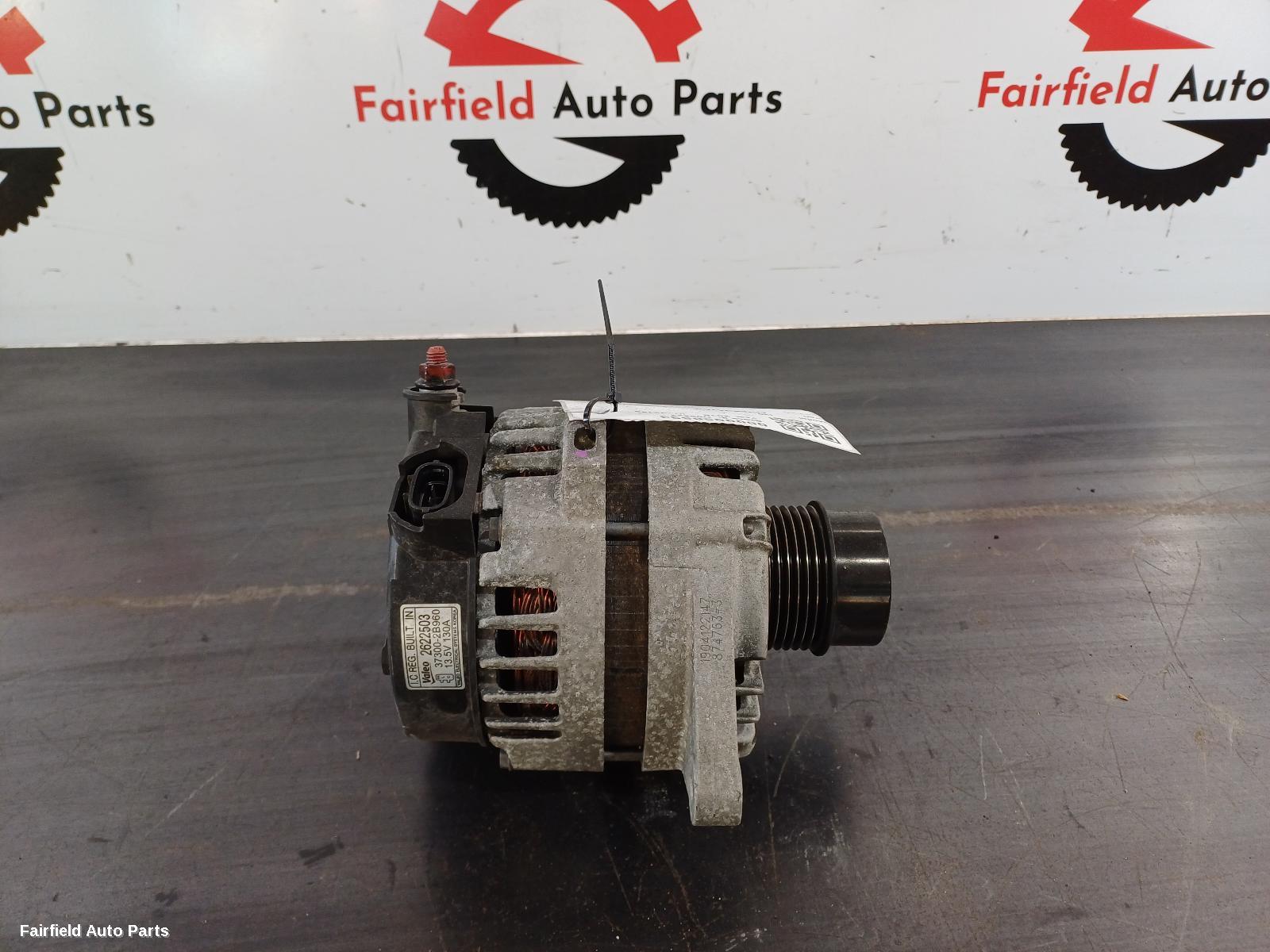 2017-2023 Hyundai I30 Alternator
