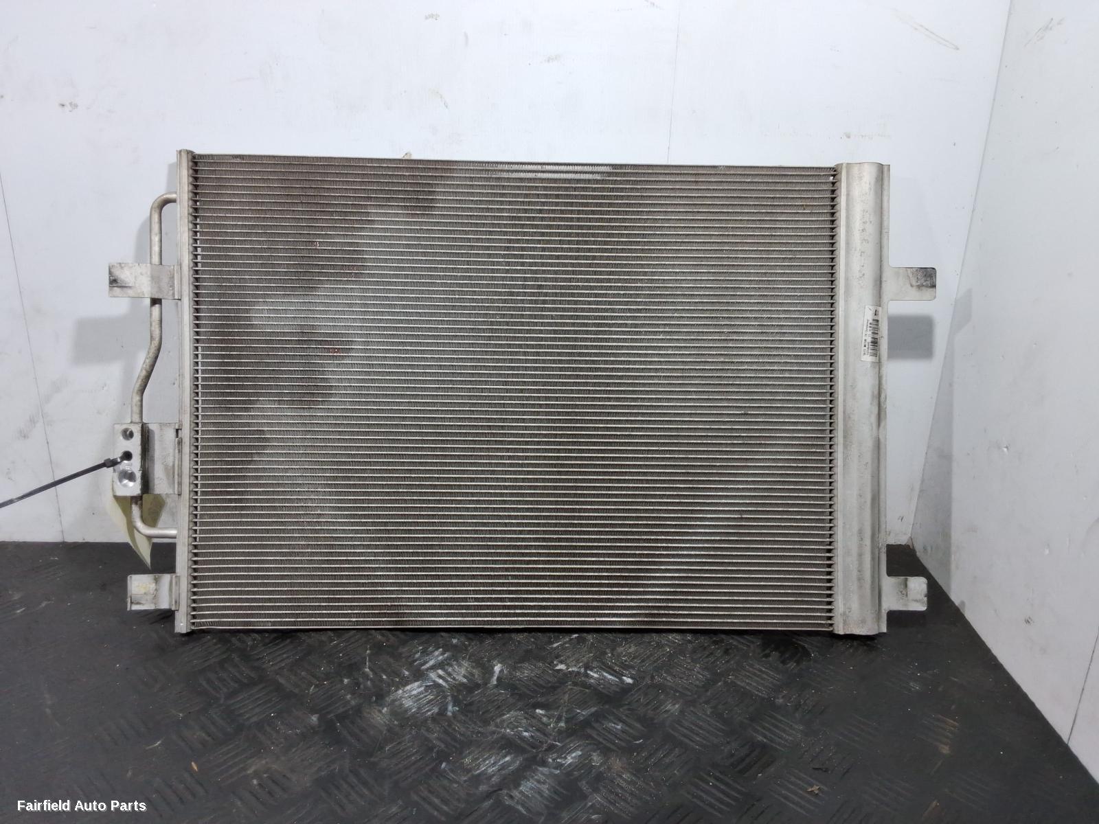 2017-2025 Mg Zs A C Condenser