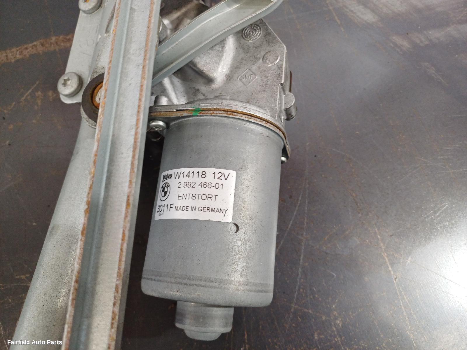 2010-2015 Bmw X1 Wiper Arm