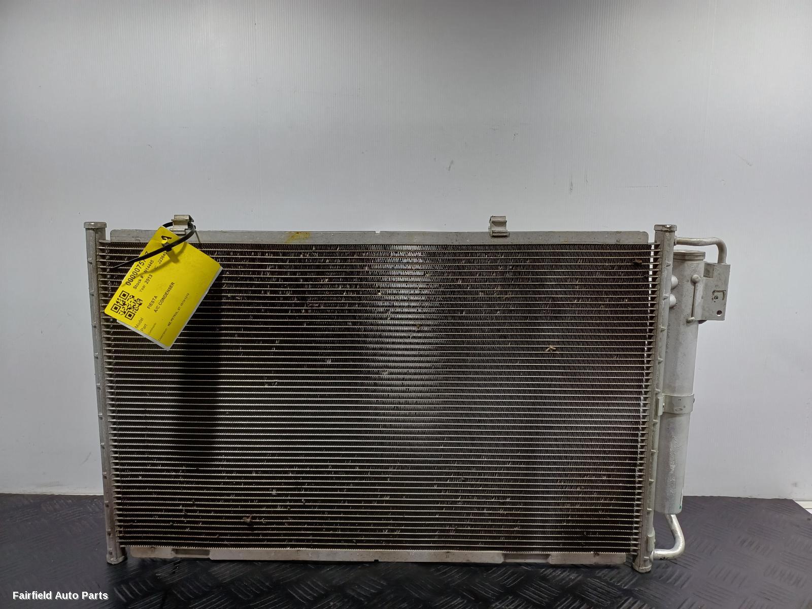 2013-2019 Ford Fiesta A C Condenser