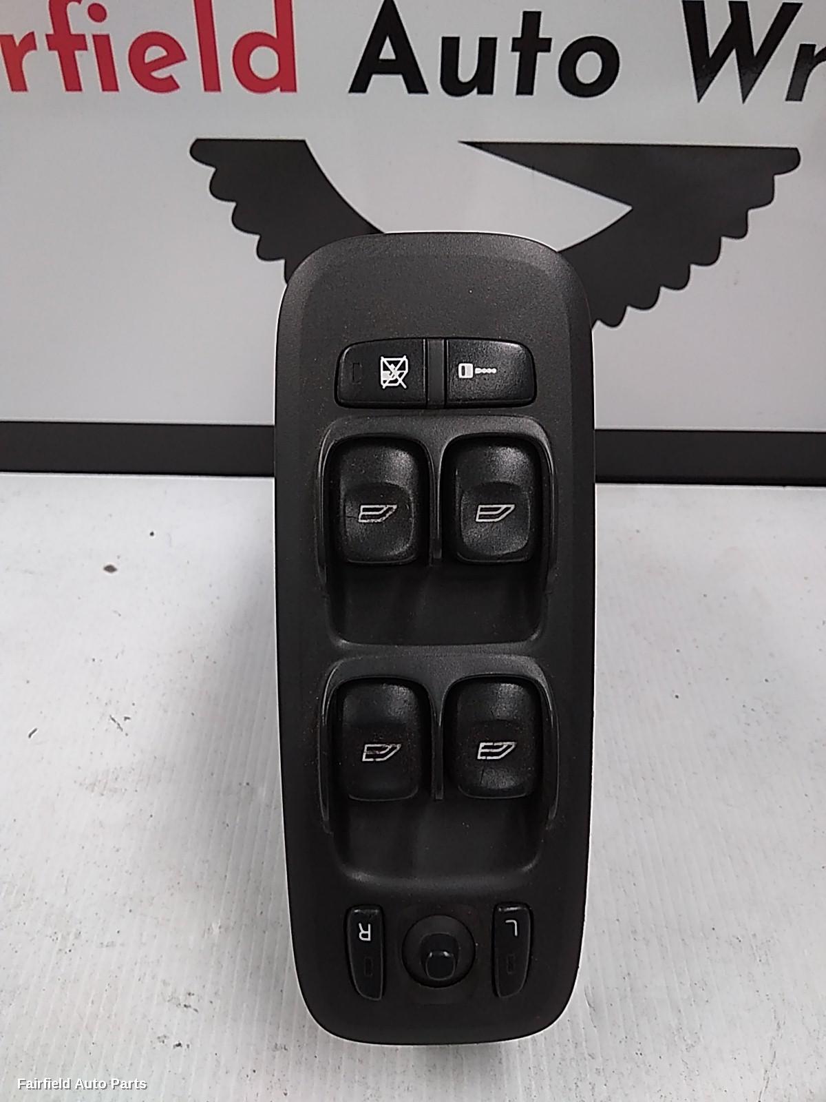 2003-2014 Volvo Xc90 Pwr Dr Wind Switch