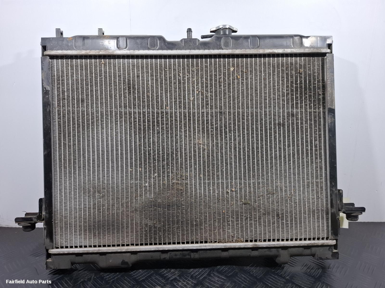 2019 Great Wall Steed Radiator