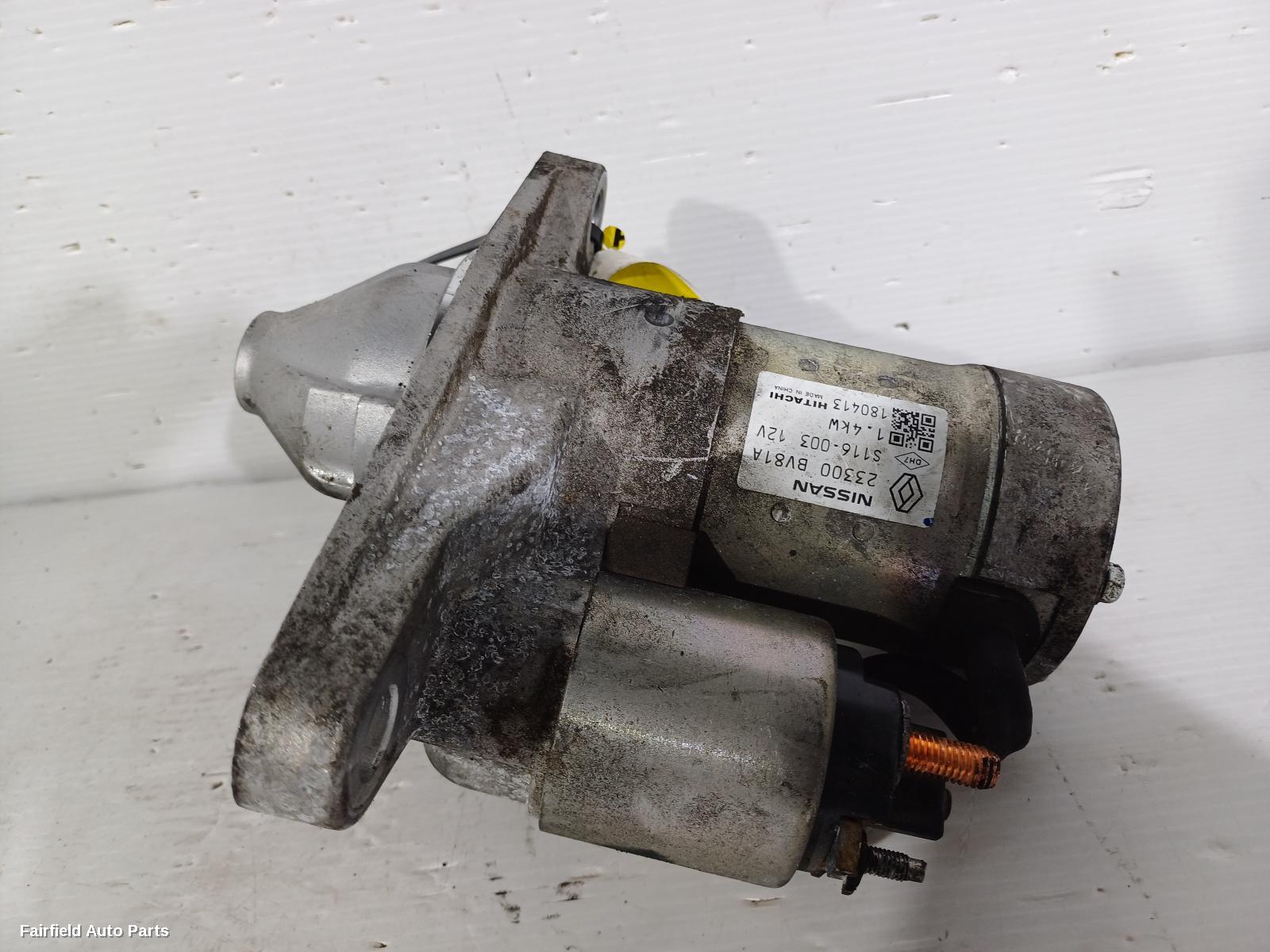 2018-2023 Renault Megane Starter