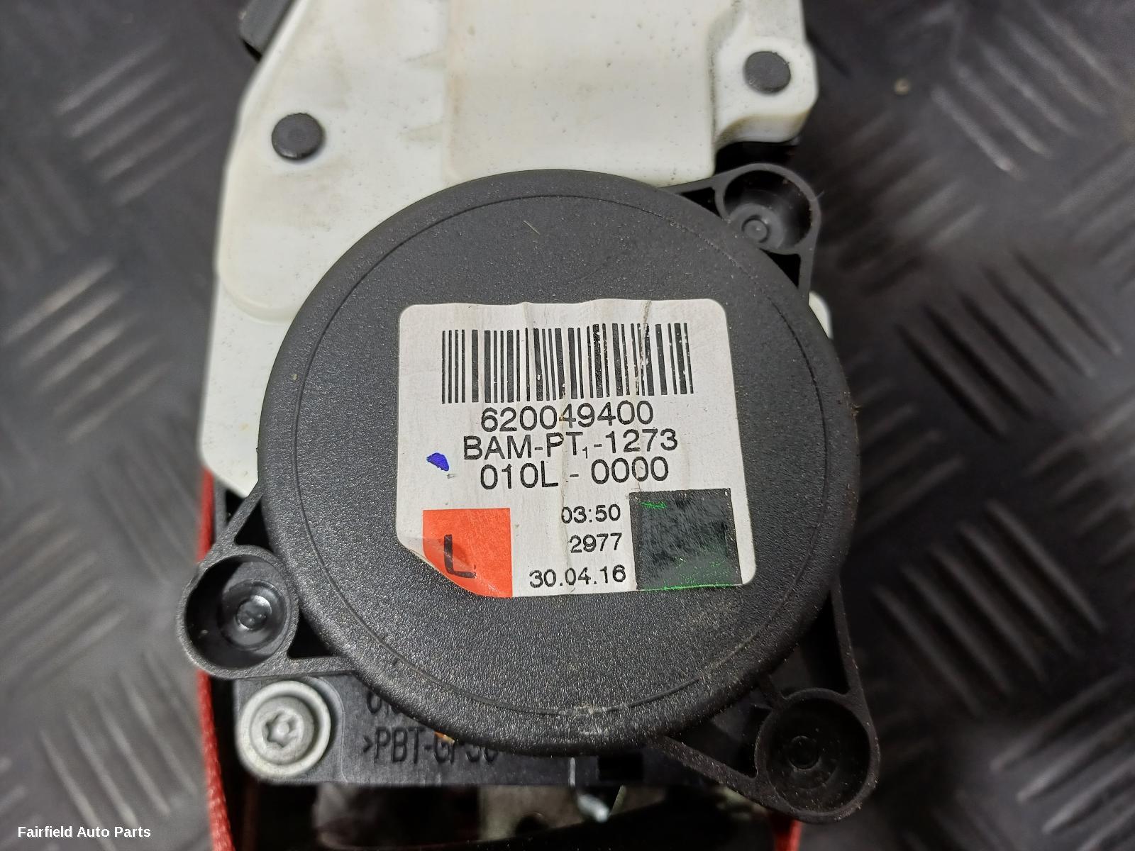 2012-2018 Mercedes A Class Seatbelt Stalk