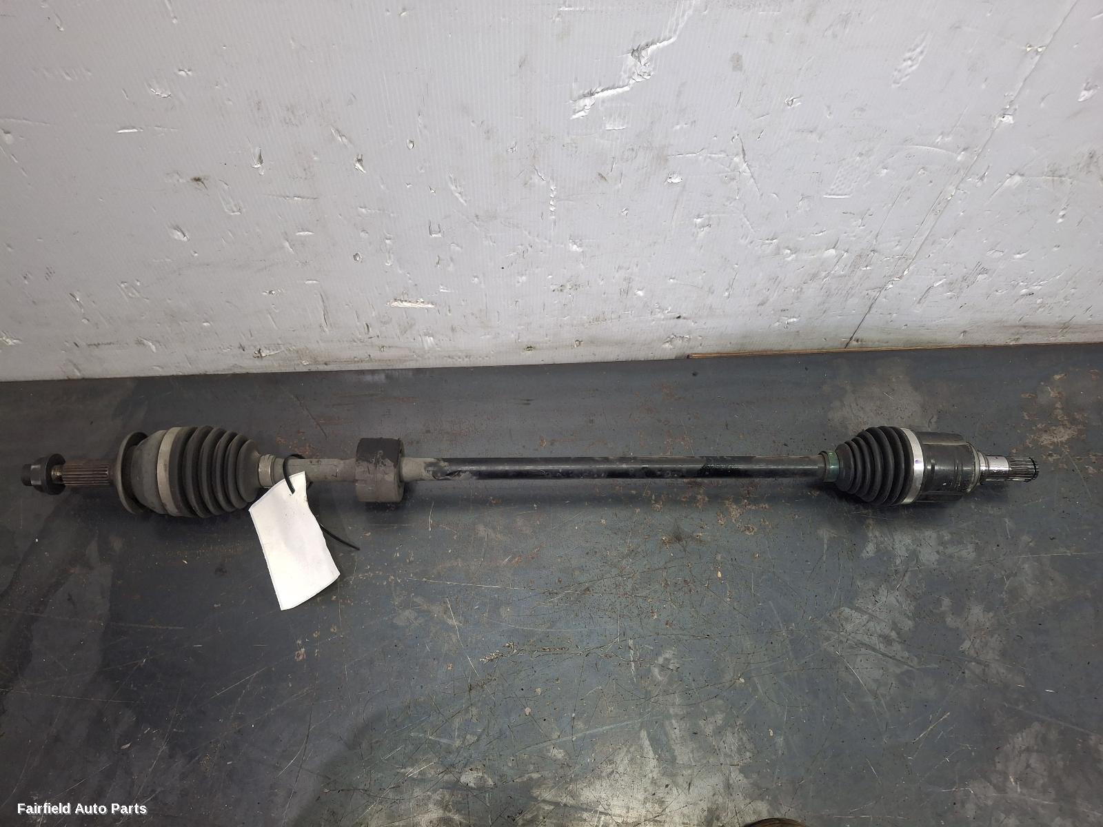 2017-2023 Suzuki Swift Right Driveshaft