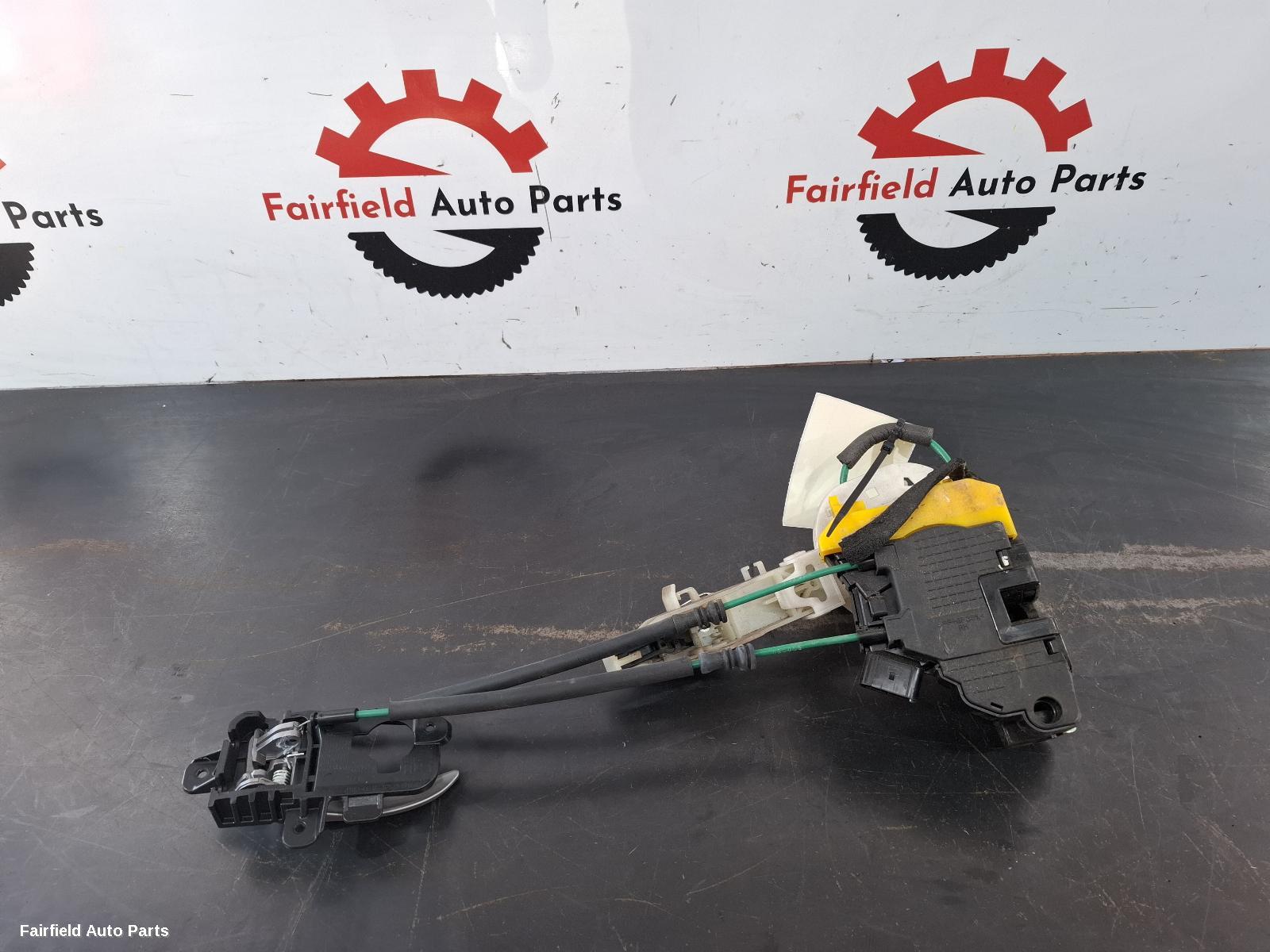 2012-2017 Hyundai I30 Door Boot Gate Lock