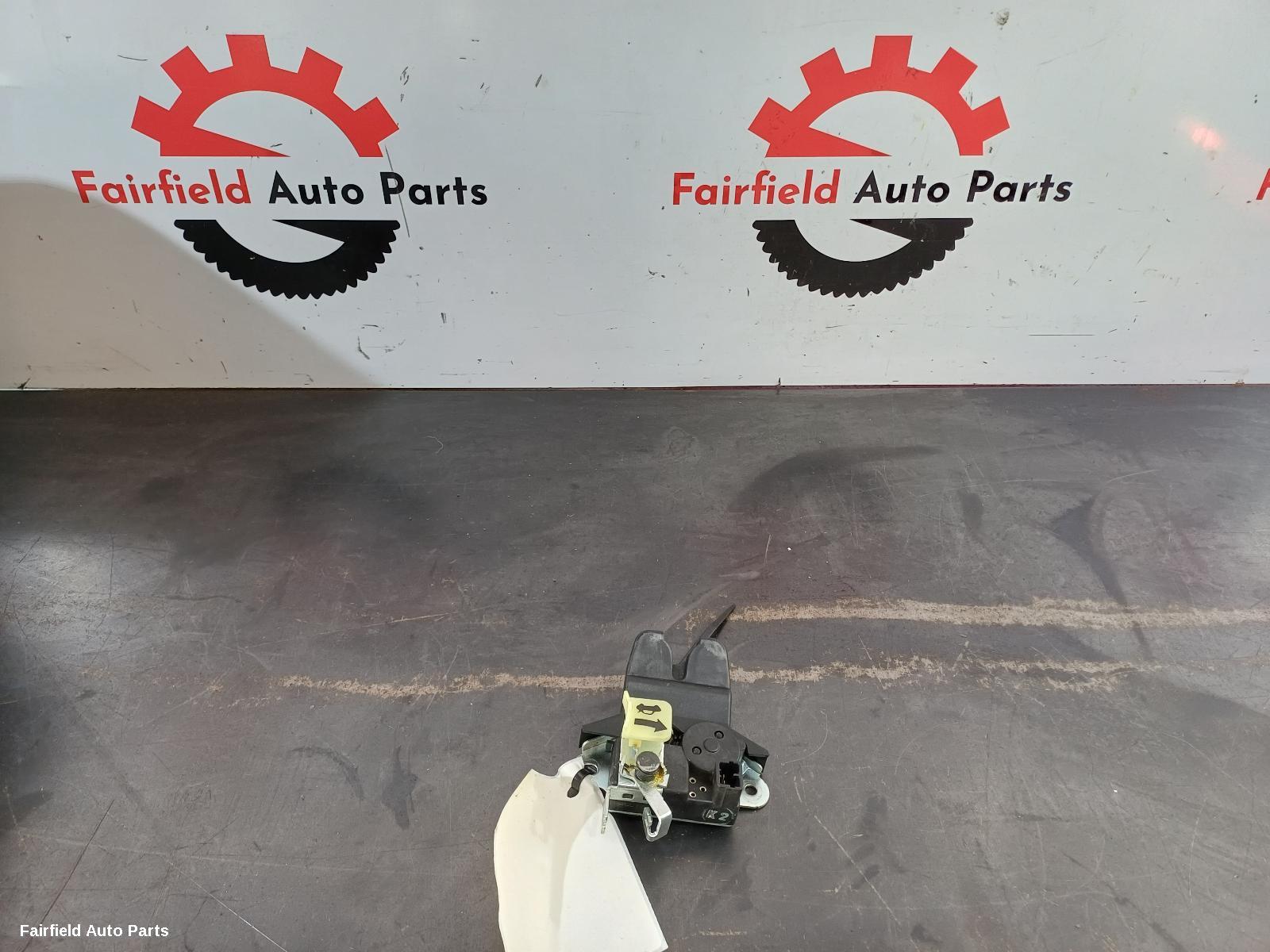 2011-2015 Kia Optima Door Boot Gate Lock