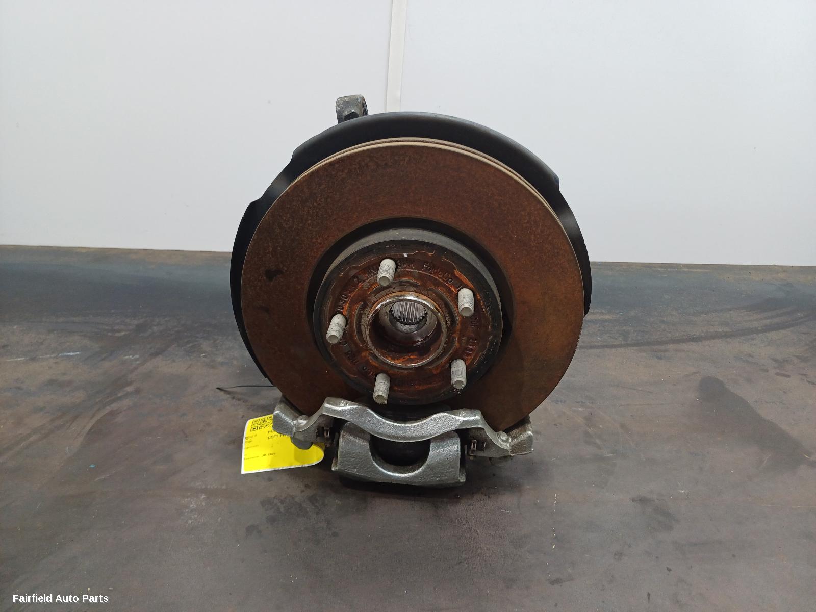 2020-2026 Ford Puma Left Front Hub Assembly