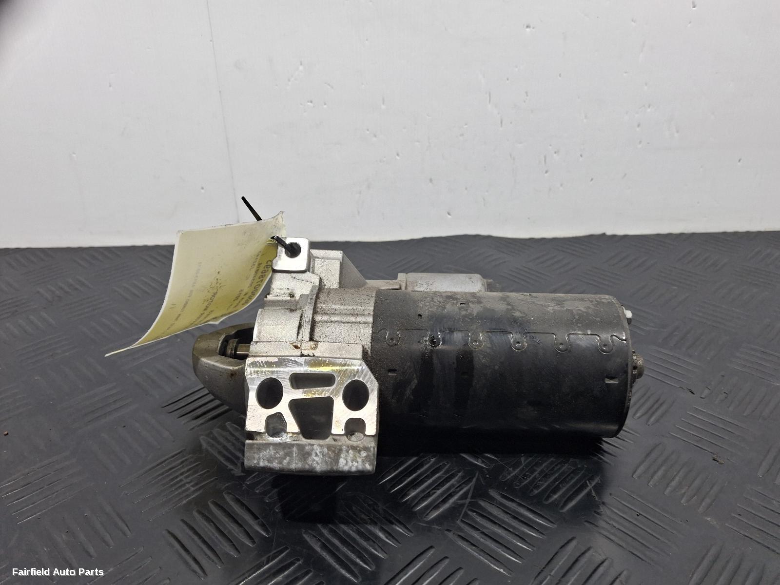 2013-2018 Bmw 6 Series Starter