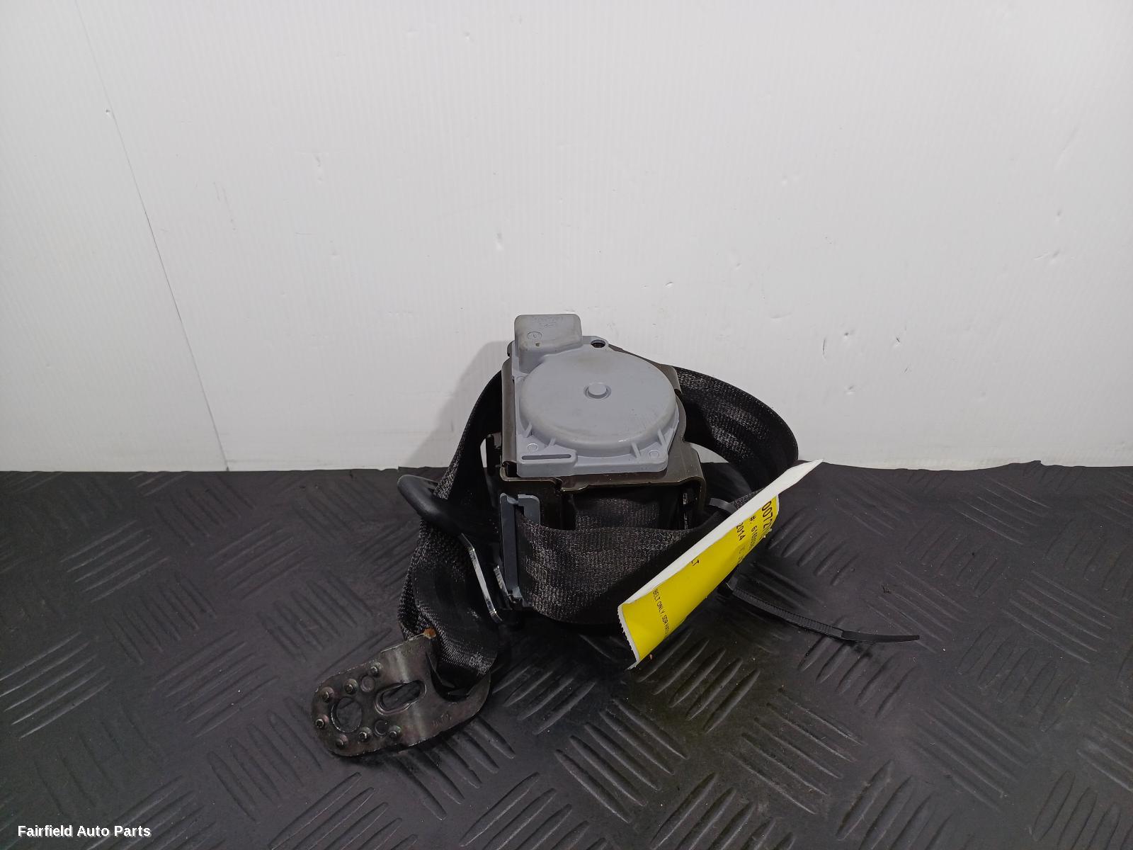 2012-2018 Audi A1 Seatbelt Stalk