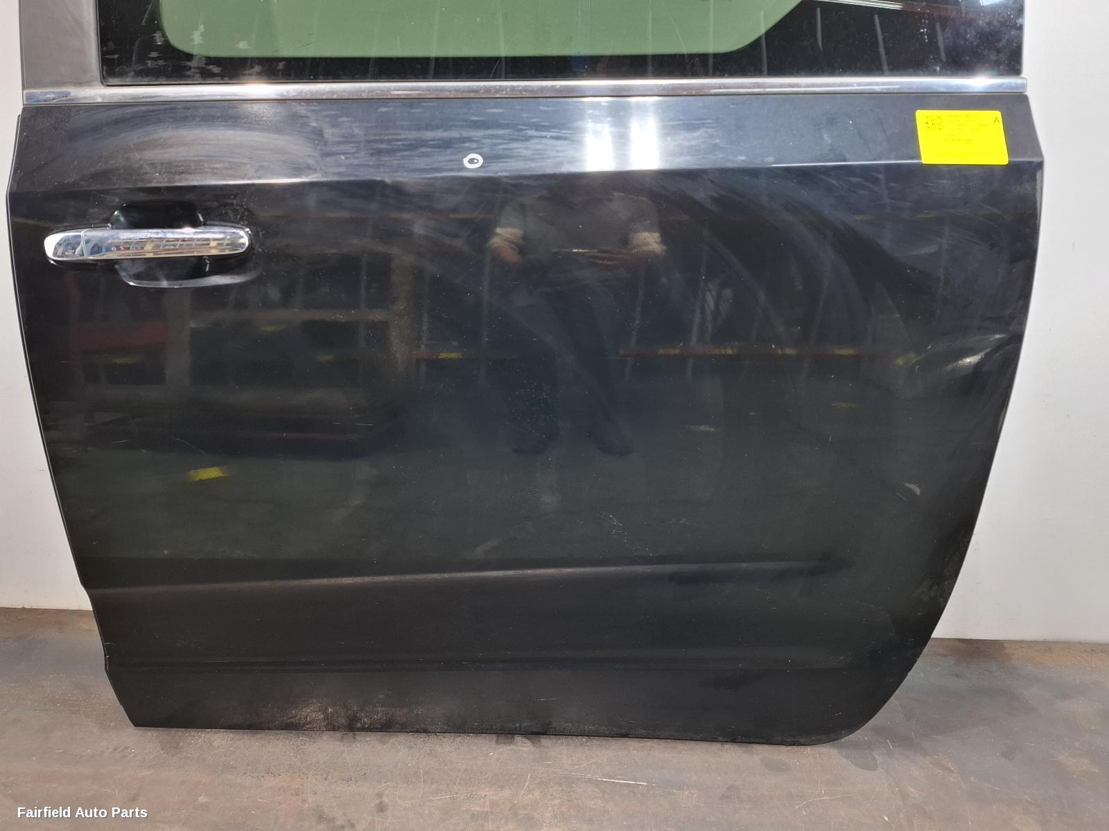 2015-2022 Ldv G10 Left Rear Door Sliding