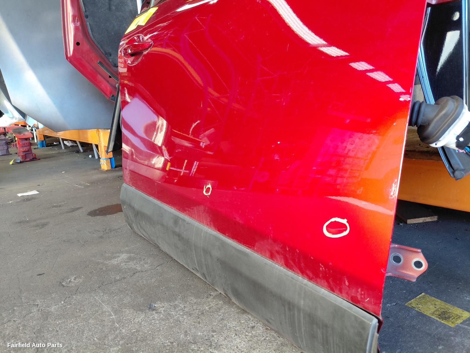 2019-2026 Mazda Cx30 Right Front Door