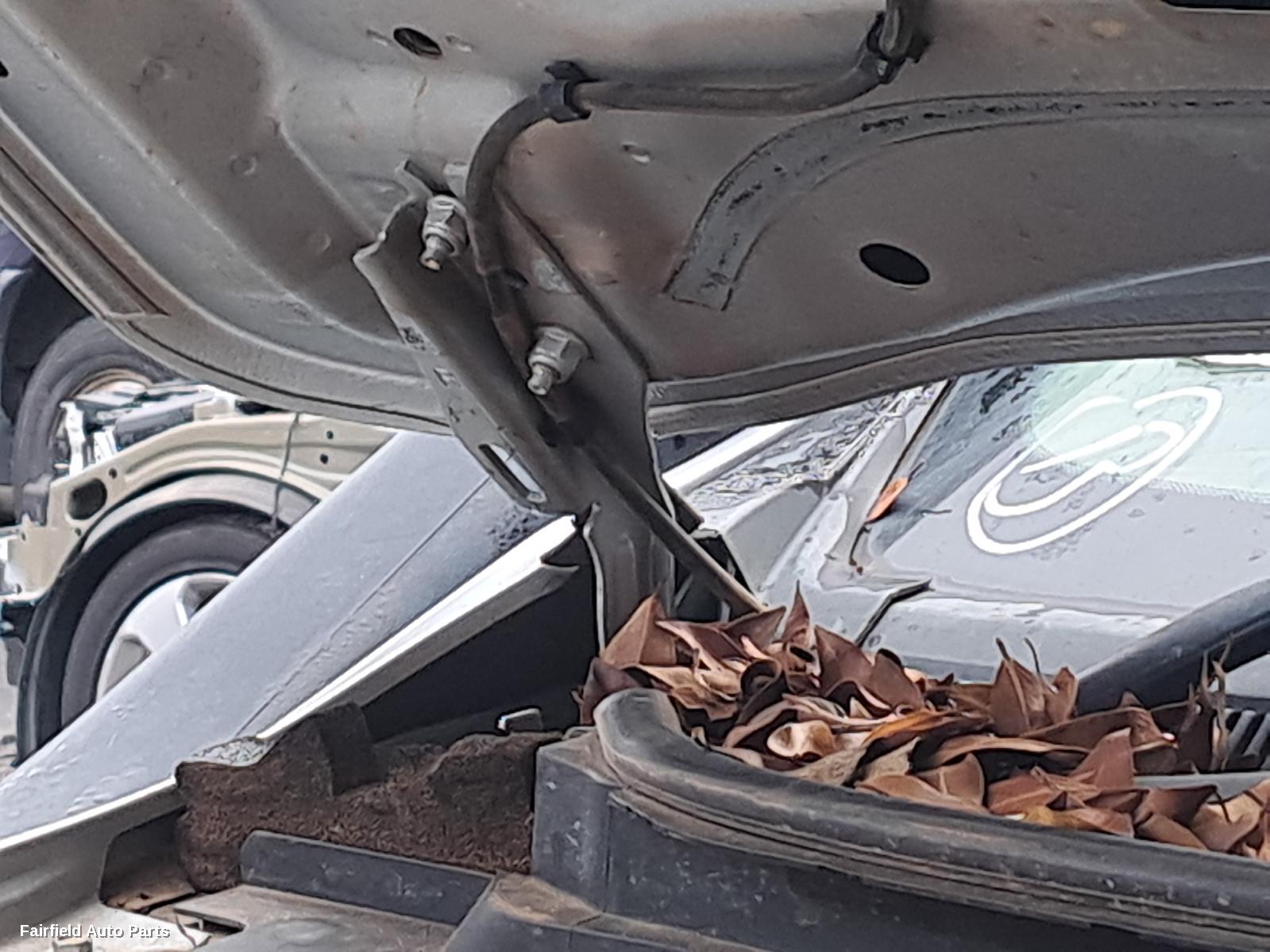 2011-2022 Ford Ranger Intercooler