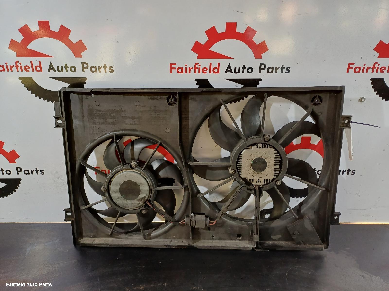 2004-2011 Audi A3 Fan