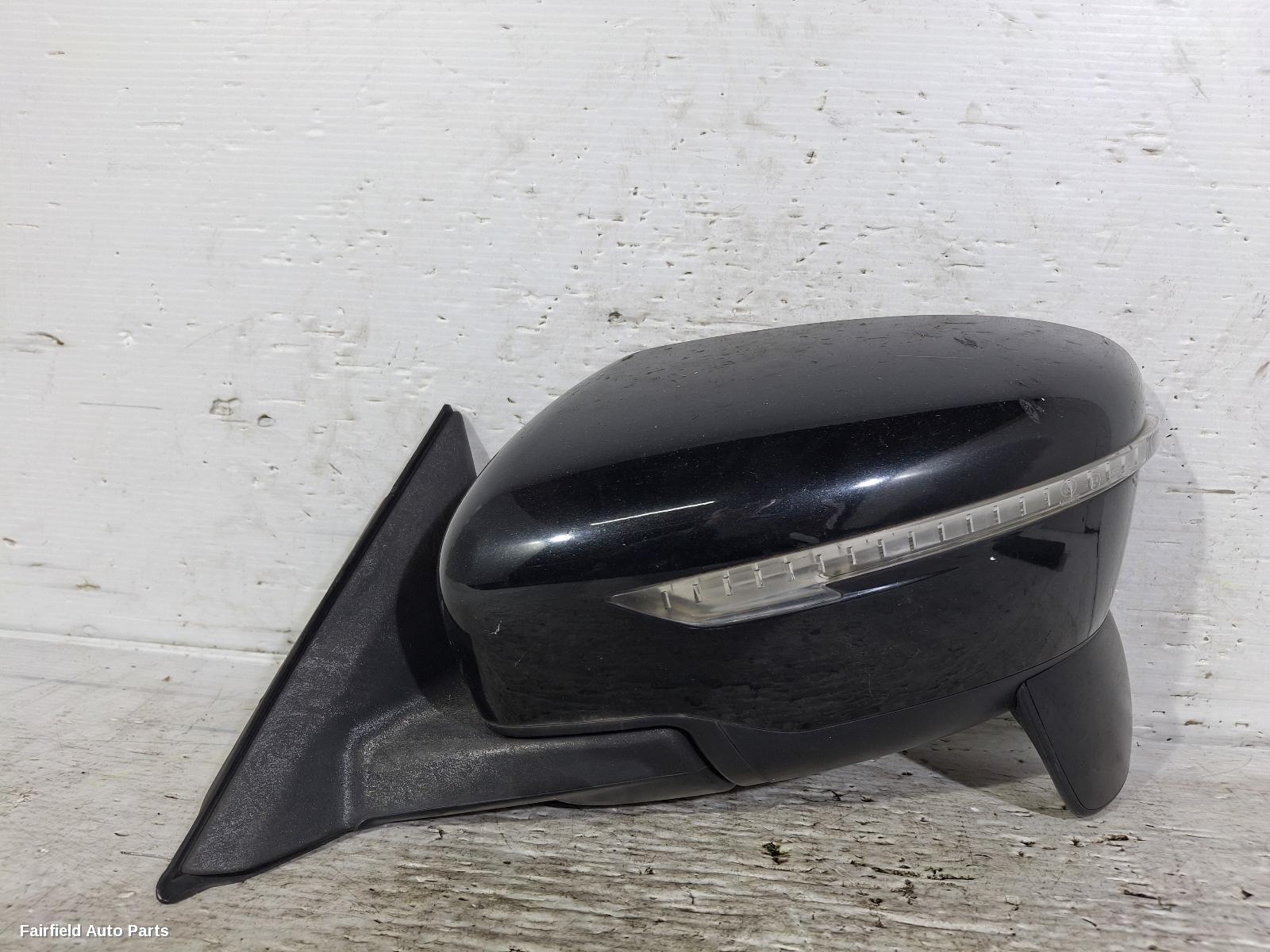 2014-2022 Nissan Xtrail Left Door Mirror
