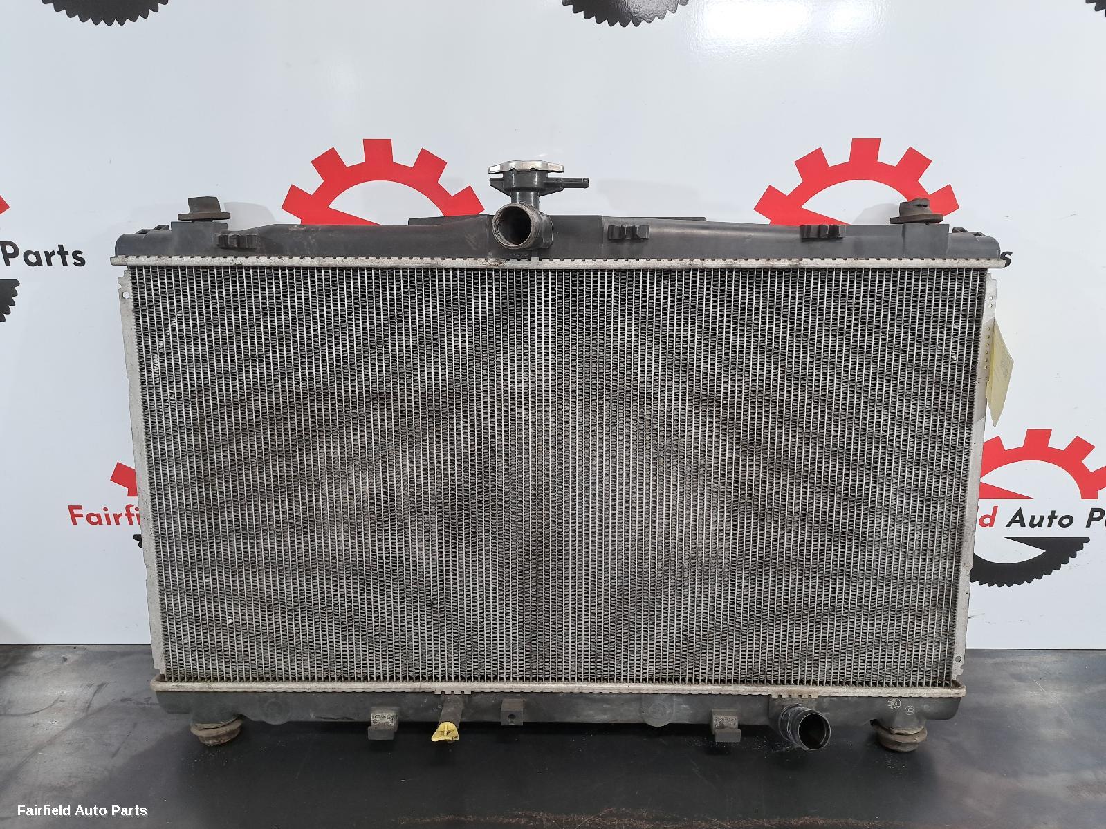 2012-2017 Toyota Camry Radiator